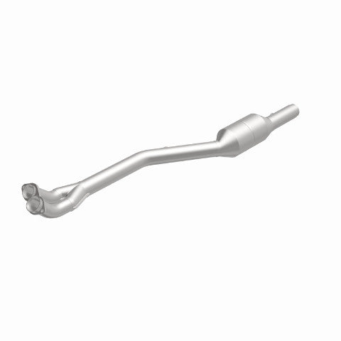 MagnaFlow direct-fit catalytic converter for 2000-2003 BMW M5 5.0L passenger side stainless steel CARB compliant OBDII 51112