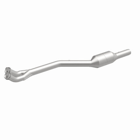 MagnaFlow direct-fit catalytic converter for 2000-2003 BMW M5 5.0L passenger side stainless steel CARB compliant OBDII 51112