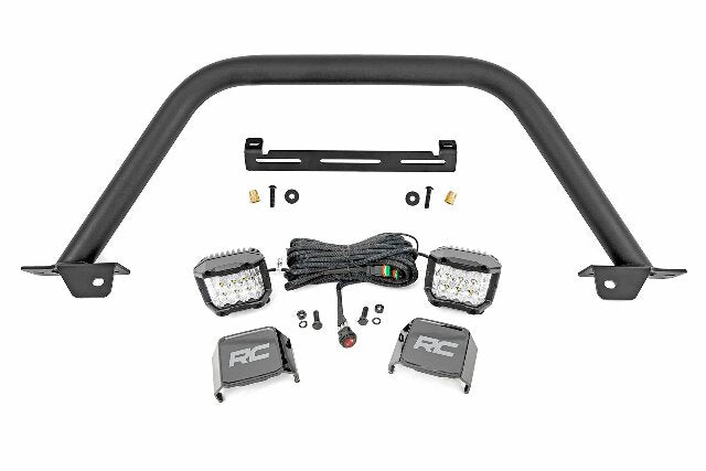 Fits Ford Bronco (21-24) for Ford Bronco by Rough Country