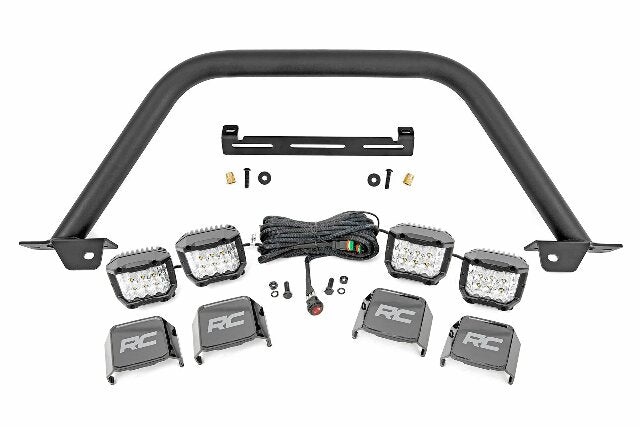 Fits Ford Bronco (21-24) for Ford Bronco by Rough Country