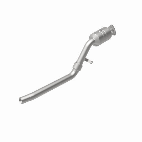MagnaFlow direct-fit catalytic converter for 2002-2005 Audi A4 2.8L driver side stainless steel CARB compliant OBDII 51115