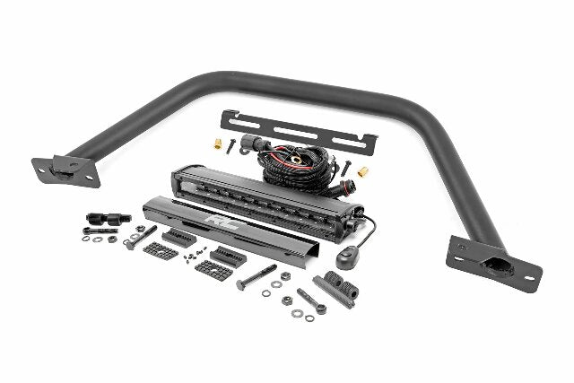 Led light bar for Ford Bronco by Rough Country
