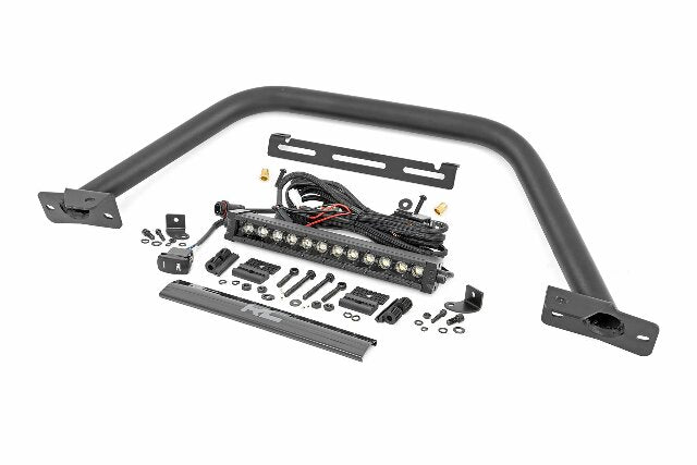 Led light bar for Ford Bronco by Rough Country