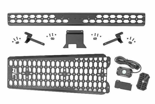 Fits Ford Bronco 4WD(21-24) for Ford Bronco by Rough Country