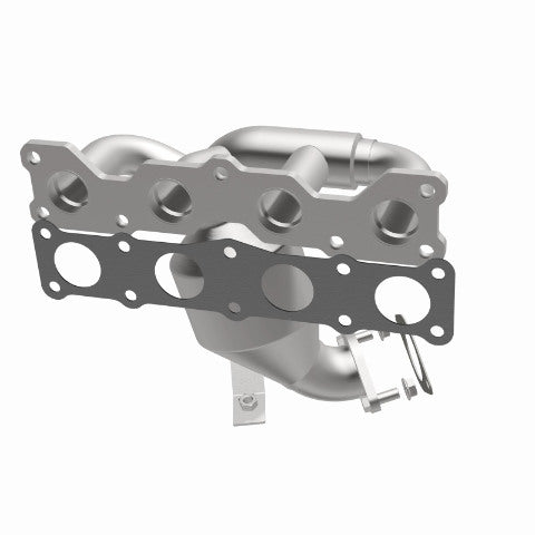 MagnaFlow direct-fit catalytic converter for 2009-2015 Hyundai Sonata 2.4L stainless steel CARB compliant OBDII 51125