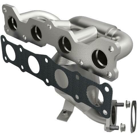 MagnaFlow direct-fit catalytic converter for 2009-2015 Hyundai Sonata 2.4L stainless steel CARB compliant OBDII 51125