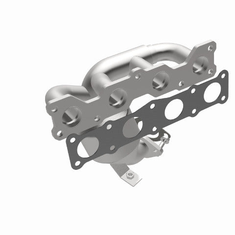 MagnaFlow direct-fit catalytic converter for 2009-2015 Hyundai Sonata 2.4L stainless steel CARB compliant OBDII 51125