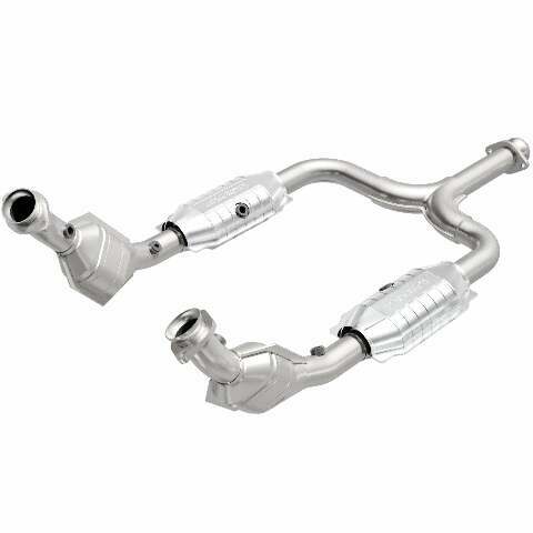 99-01 Ford Mustang 3.8L Direct-Fit Catalytic Converter 51127 Magnaflow