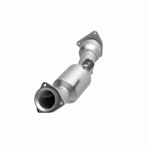 MagnaFlow direct-fit catalytic converter for 2004-2007 VW 4.2L driver side stainless steel CARB compliant 51129