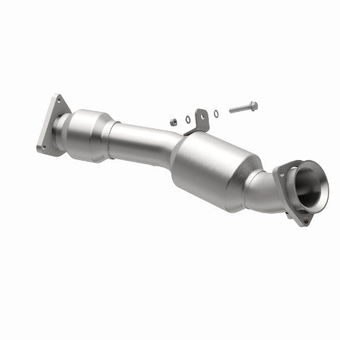 MagnaFlow direct-fit catalytic converter for 2004-2007 VW 4.2L driver side stainless steel CARB compliant 51129