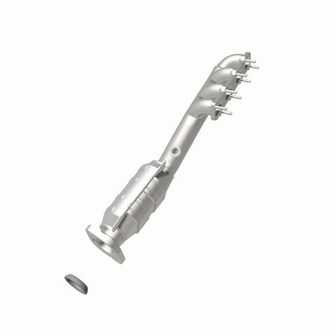 MagnaFlow direct-fit catalytic converter for 2006-2009 Cadillac 4.4L driver side stainless steel CARB compliant OBDII 51130