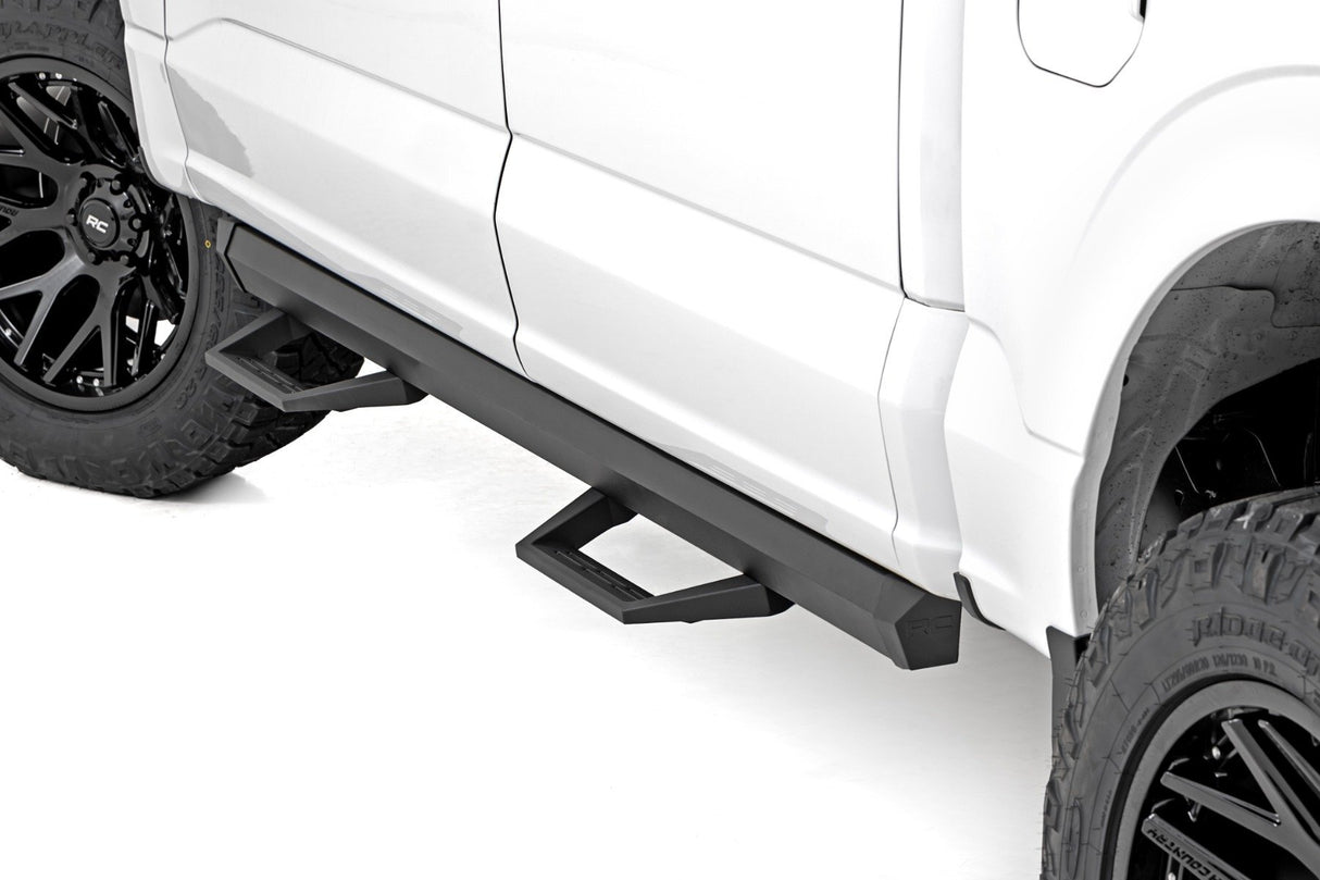 Steps for 2019-2025 Ford Ranger by Rough Country