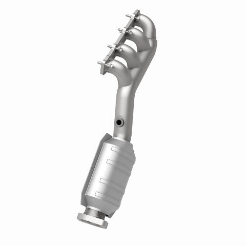MagnaFlow direct-fit catalytic converter for 2006-2009 Cadillac 4.4L passenger side stainless steel CARB compliant OBDII 51131
