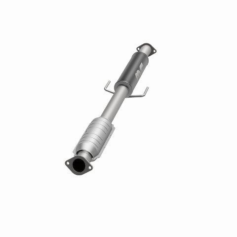 MagnaFlow direct-fit catalytic converter for 2011-2017 Hyundai Sonata 2.0L stainless steel CARB compliant OBDII 51133