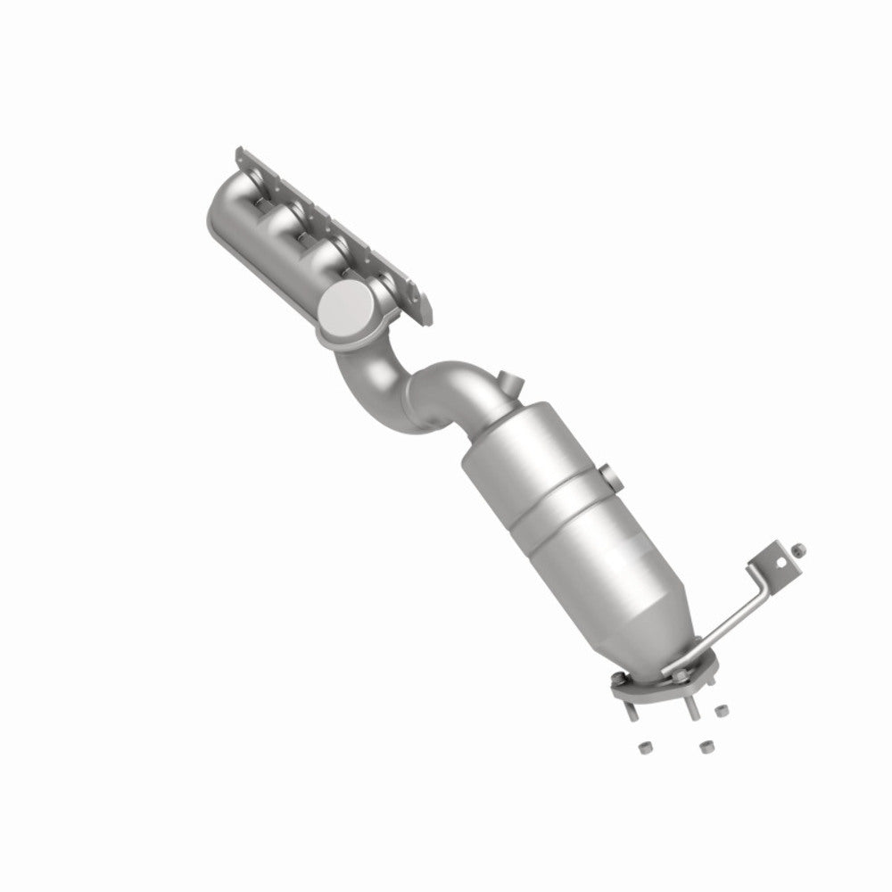 MagnaFlow direct-fit catalytic converter for 2007-2008 Audi 4.2L stainless steel CARB compliant OBDII 51138