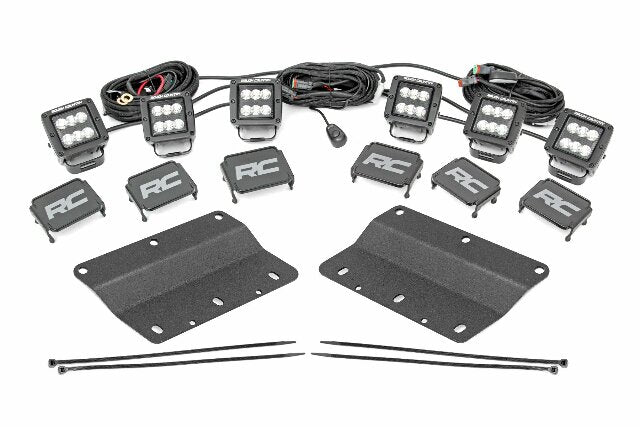 Fits Ford Bronco(21-24) LED for Ford Bronco by Rough Country