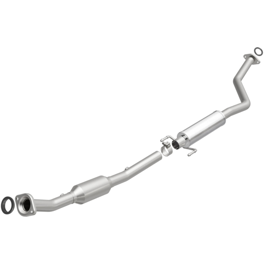 MagnaFlow direct-fit catalytic converter for 2000-2005 Toyota 1.8L stainless steel CARB compliant 51146