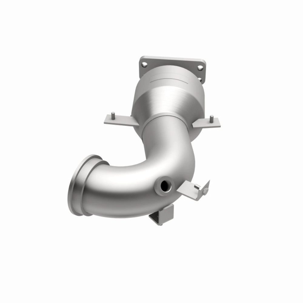 MagnaFlow direct-fit catalytic converter fits 2012-2013 Fiat 500 and 2013 Dodge Dart. Hardware is included to eliminate the hassle of working with corroded factory parts. Note : No