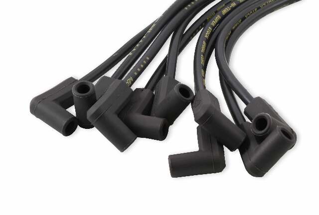 Super Stock Spark Plug Wire Set for 1987-1993 Chevy Silverado V8 red blue