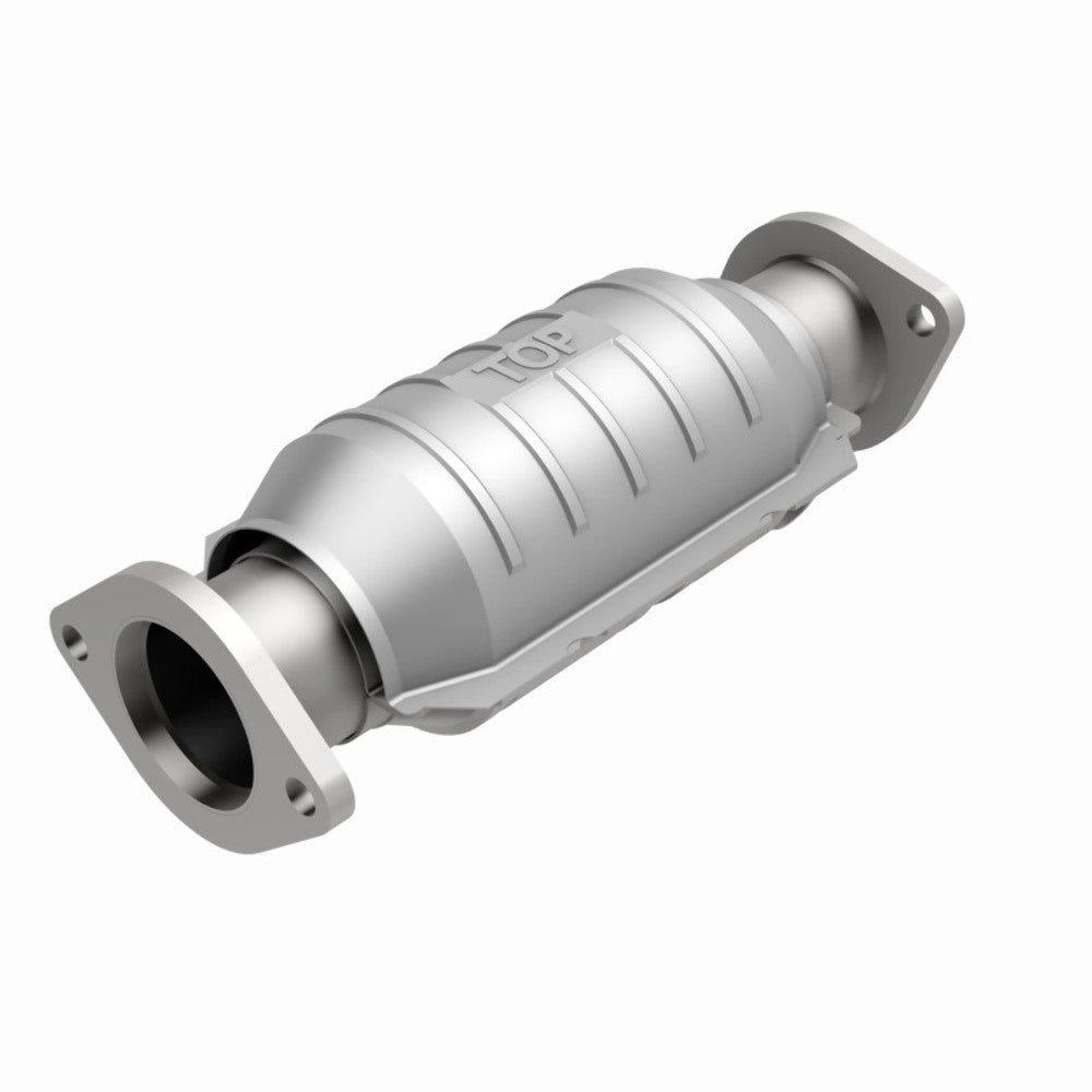 MagnaFlow direct-fit catalytic converter for 1999-2002 VW Jetta 2.8L stainless steel CARB compliant OBDII 51151