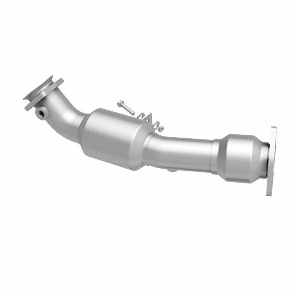 MagnaFlow direct-fit catalytic converter for 2004-2007 VW 4.2L passenger side stainless steel CARB compliant 51152