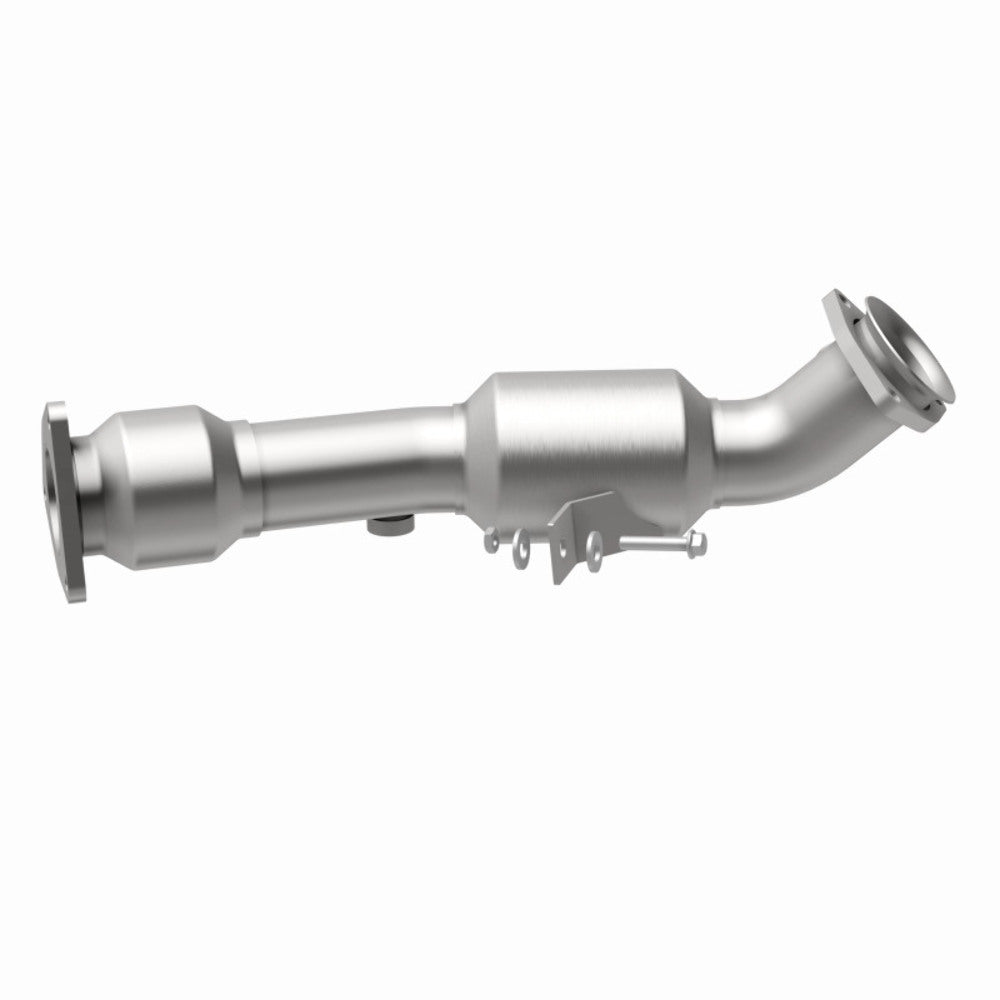 MagnaFlow direct-fit catalytic converter for 2004-2007 VW 4.2L passenger side stainless steel CARB compliant 51152