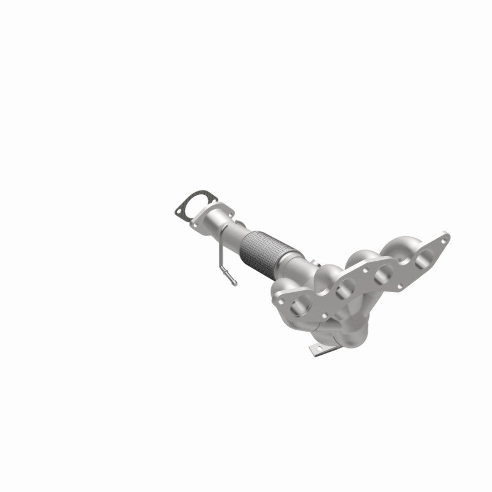 MagnaFlow direct-fit catalytic converter fits 2012 Ford Focus 2.0L stainless steel CARB compliant OBDII 51153