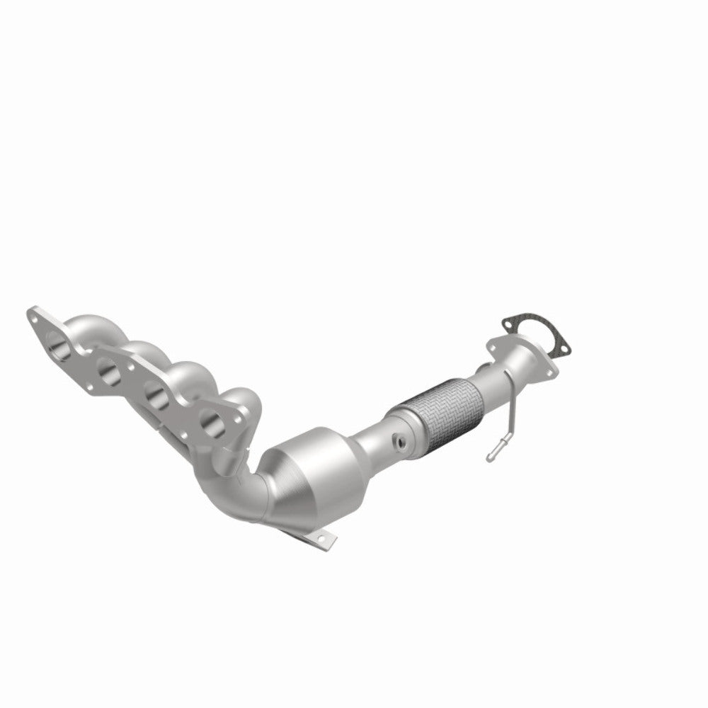 MagnaFlow direct-fit catalytic converter fits 2012 Ford Focus 2.0L stainless steel CARB compliant OBDII 51153