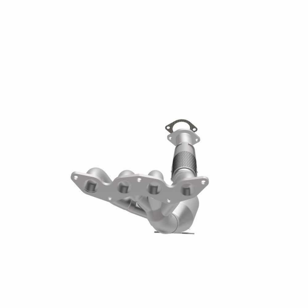 MagnaFlow direct-fit catalytic converter fits 2012 Ford Focus 2.0L stainless steel CARB compliant OBDII 51153