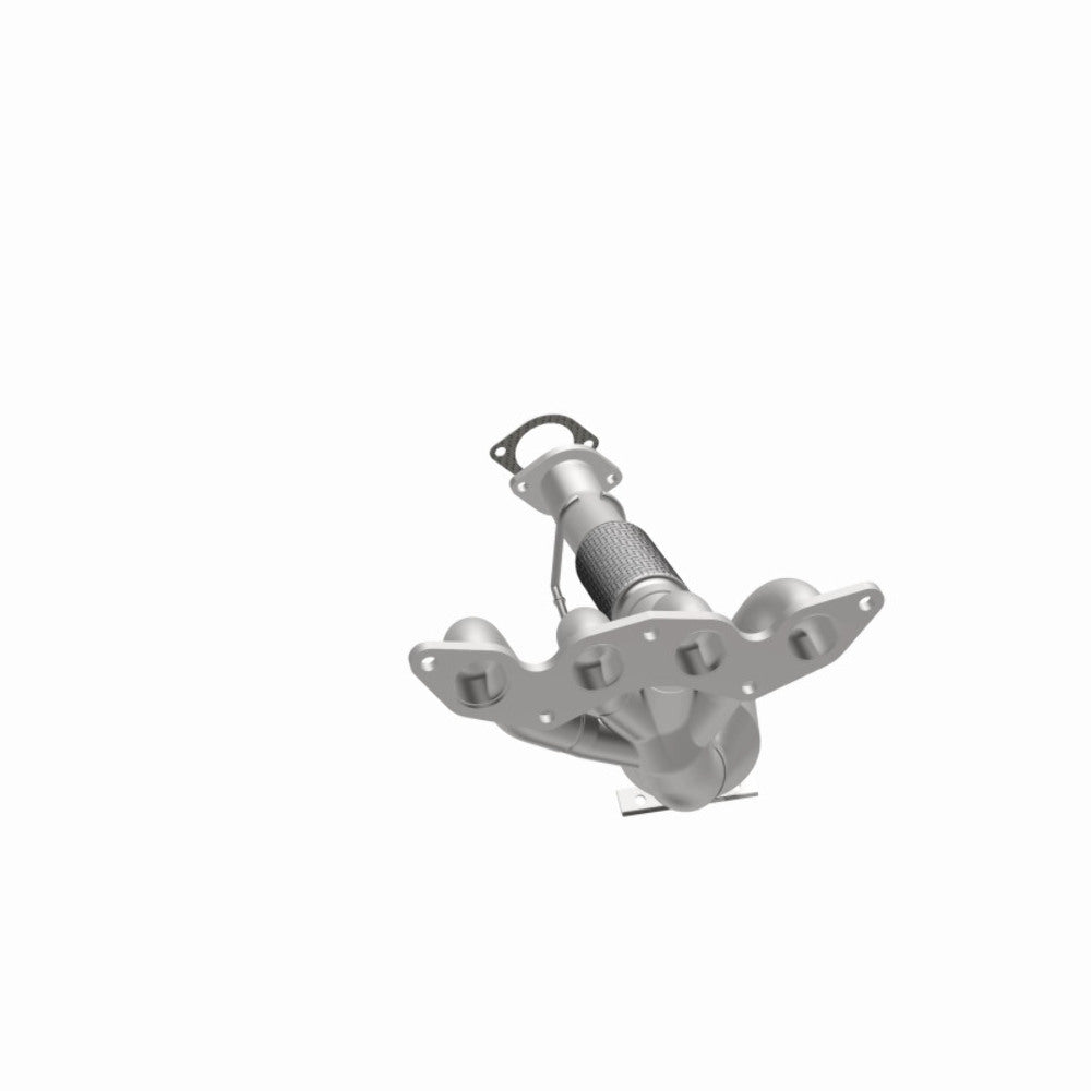MagnaFlow direct-fit catalytic converter fits 2012 Ford Focus 2.0L stainless steel CARB compliant OBDII 51153