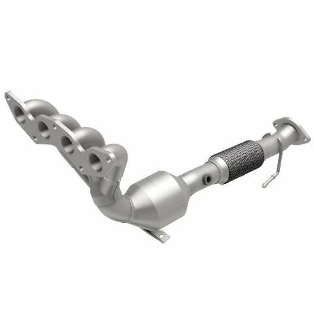MagnaFlow direct-fit catalytic converter fits 2012 Ford Focus 2.0L stainless steel CARB compliant OBDII 51153