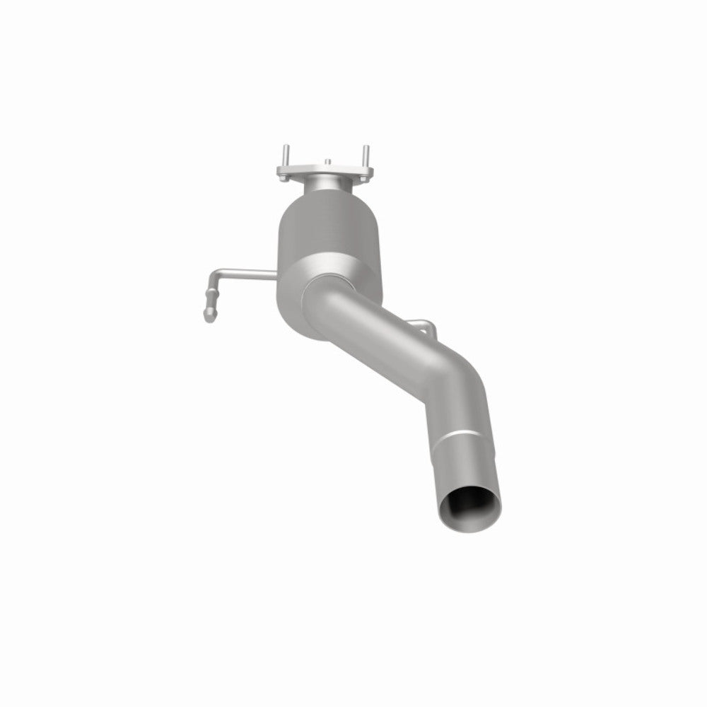 MagnaFlow direct-fit catalytic converter for 2004-2007 VW 4.2L driver side stainless steel CARB compliant 51154