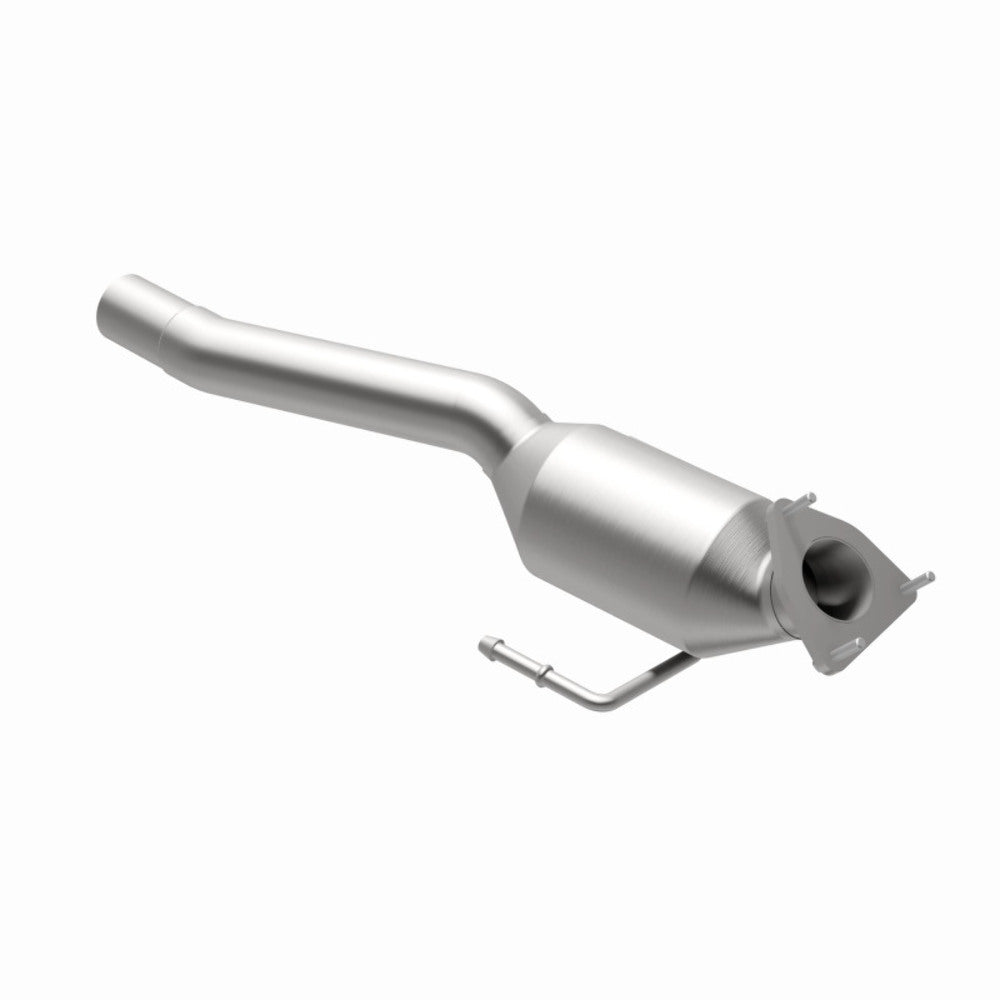 MagnaFlow direct-fit catalytic converter for 2004-2007 VW 4.2L passenger side stainless steel CARB compliant 51156