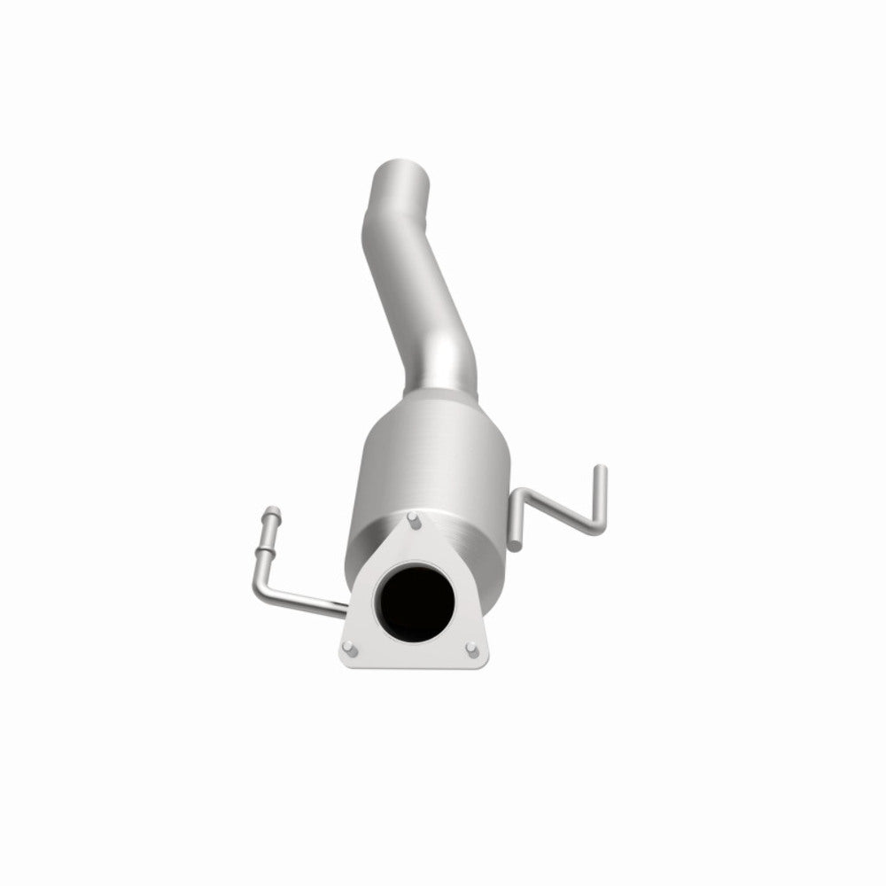 MagnaFlow direct-fit catalytic converter for 2004-2007 VW 4.2L passenger side stainless steel CARB compliant 51156