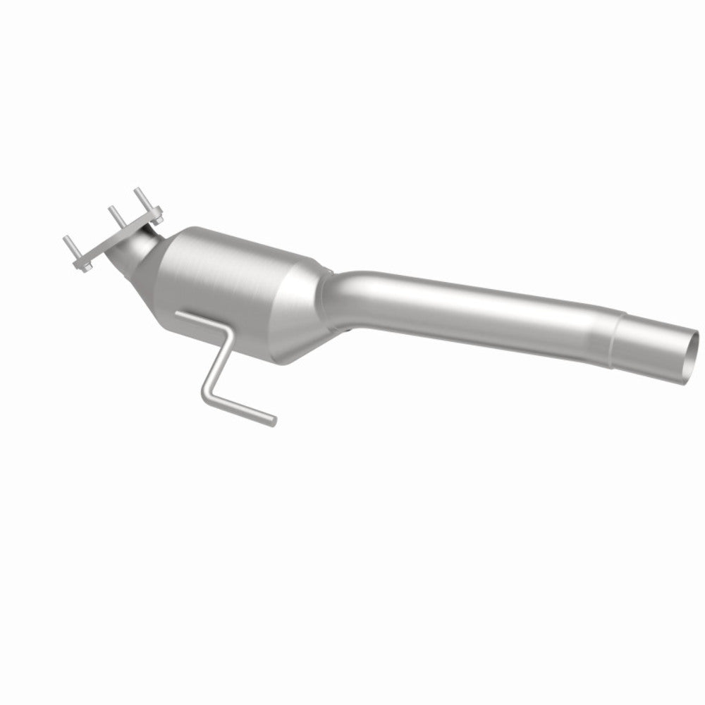 MagnaFlow direct-fit catalytic converter for 2004-2007 VW 4.2L passenger side stainless steel CARB compliant 51156