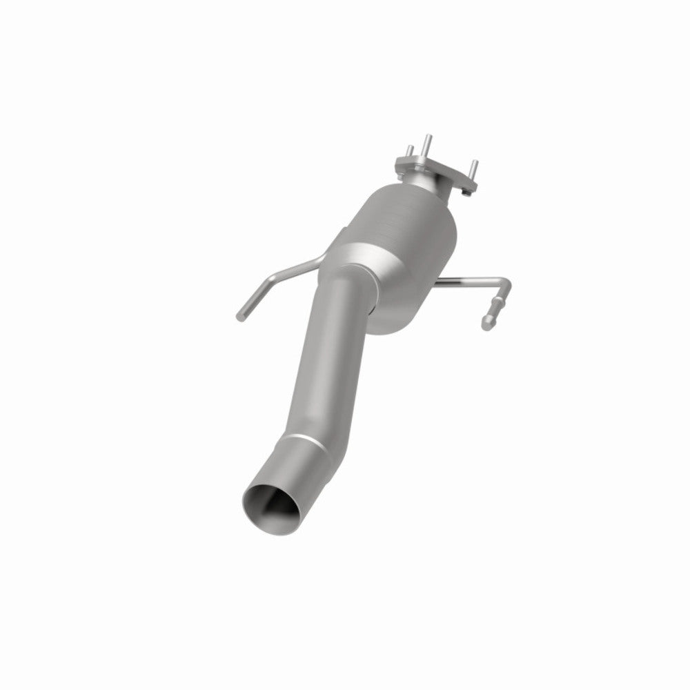 MagnaFlow direct-fit catalytic converter for 2004-2007 VW 4.2L passenger side stainless steel CARB compliant 51156