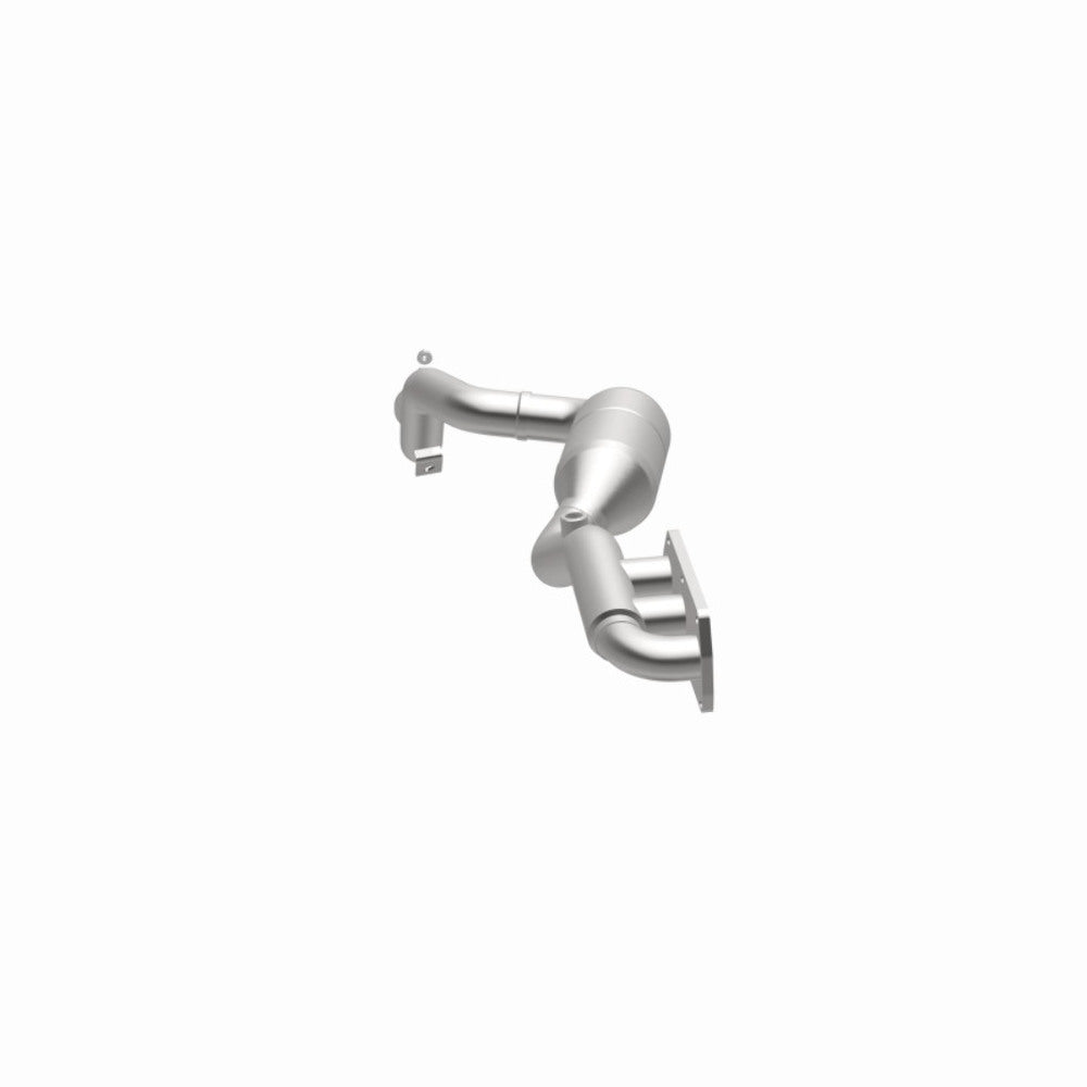 MagnaFlow direct-fit catalytic converter for 2005-2009 Audi 6.0L stainless steel CARB compliant OBDII 51160
