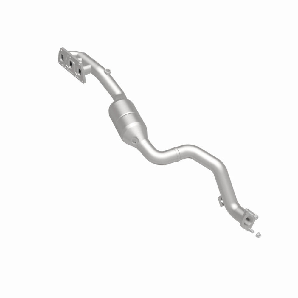 MagnaFlow direct-fit catalytic converter for 2005-2009 Audi 6.0L stainless steel CARB compliant OBDII 51160