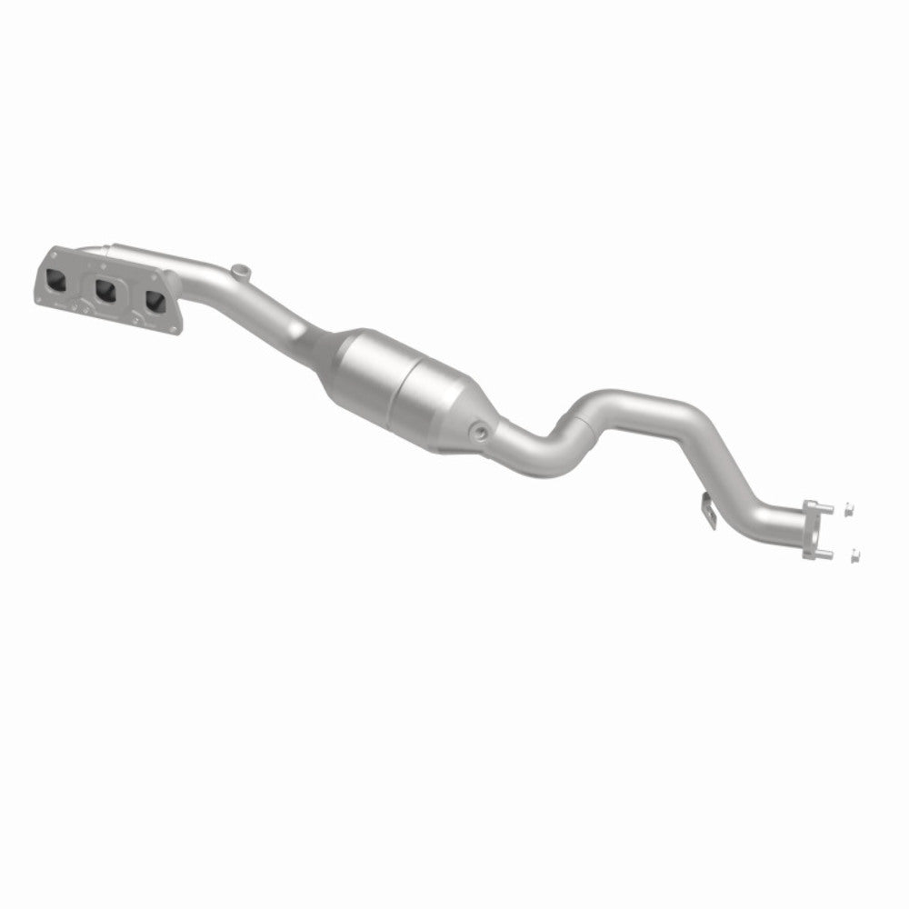 MagnaFlow direct-fit catalytic converter for 2005-2009 Audi 6.0L stainless steel CARB compliant OBDII 51160