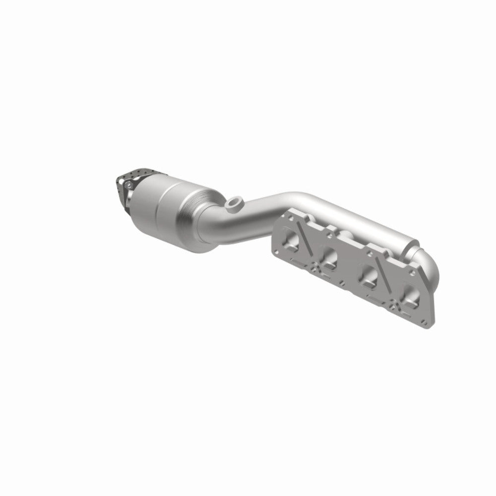 MagnaFlow direct-fit catalytic converter for 2002-2004 VW Passat 4.0L stainless steel CARB compliant OBDII 51197
