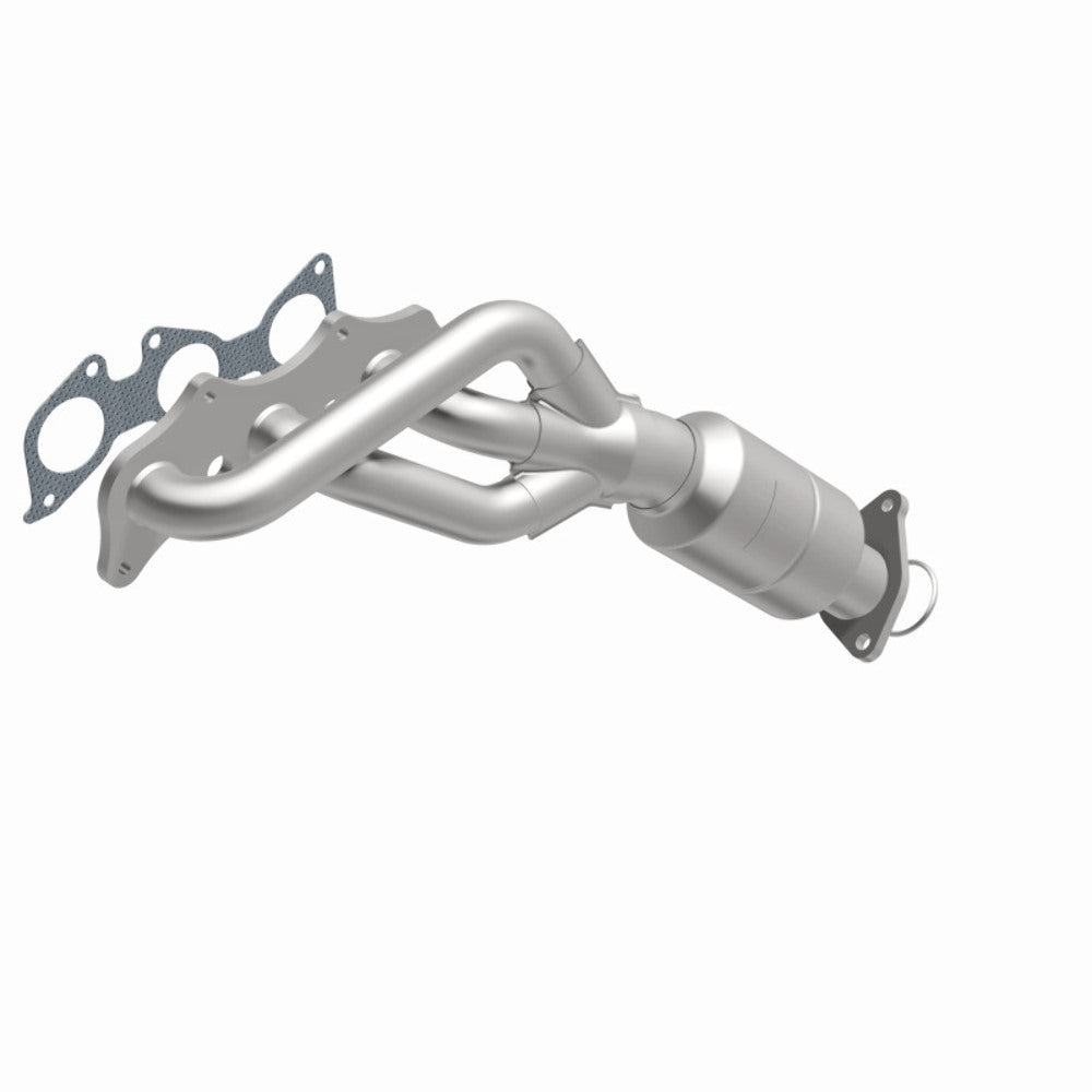 MagnaFlow direct-fit catalytic converter for 2010-2012 Toyota 4Runner 4.0L stainless steel CARB compliant OBDII 51198