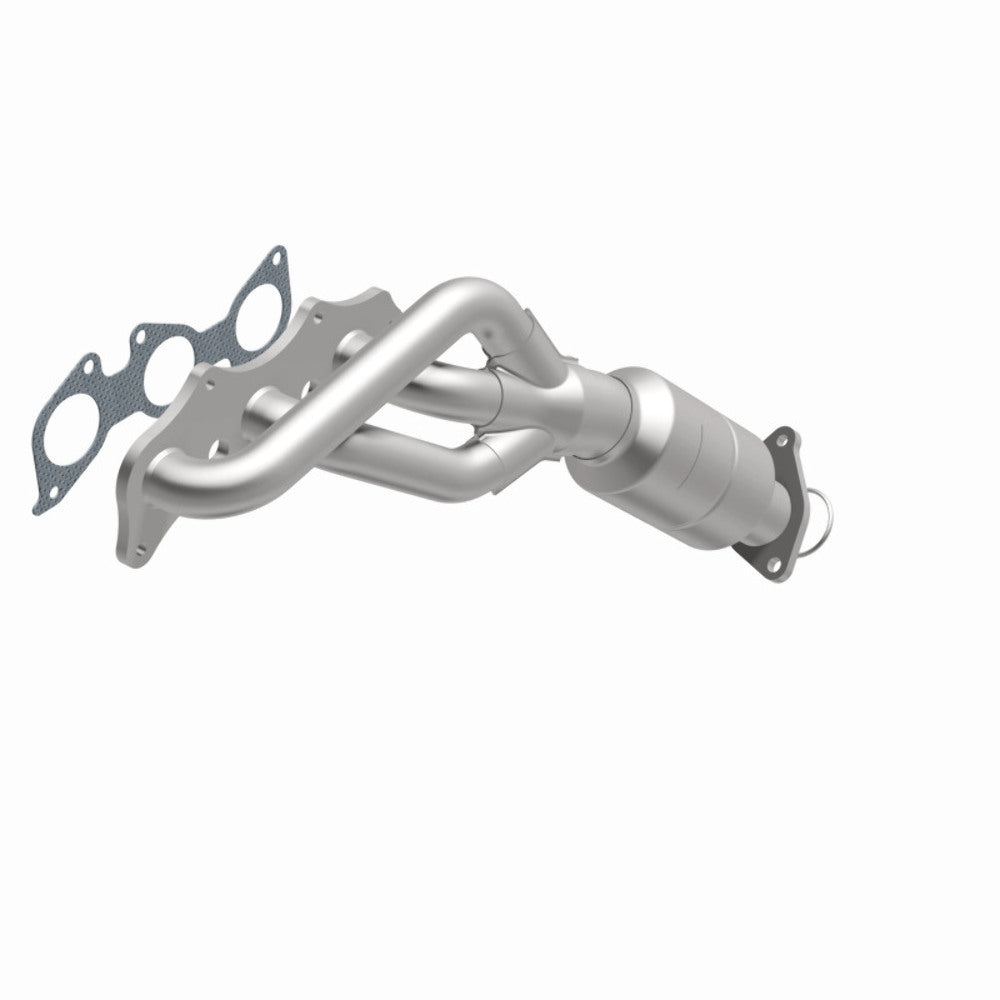 MagnaFlow direct-fit catalytic converter for 2010-2012 Toyota 4Runner 4.0L stainless steel CARB compliant OBDII 51198