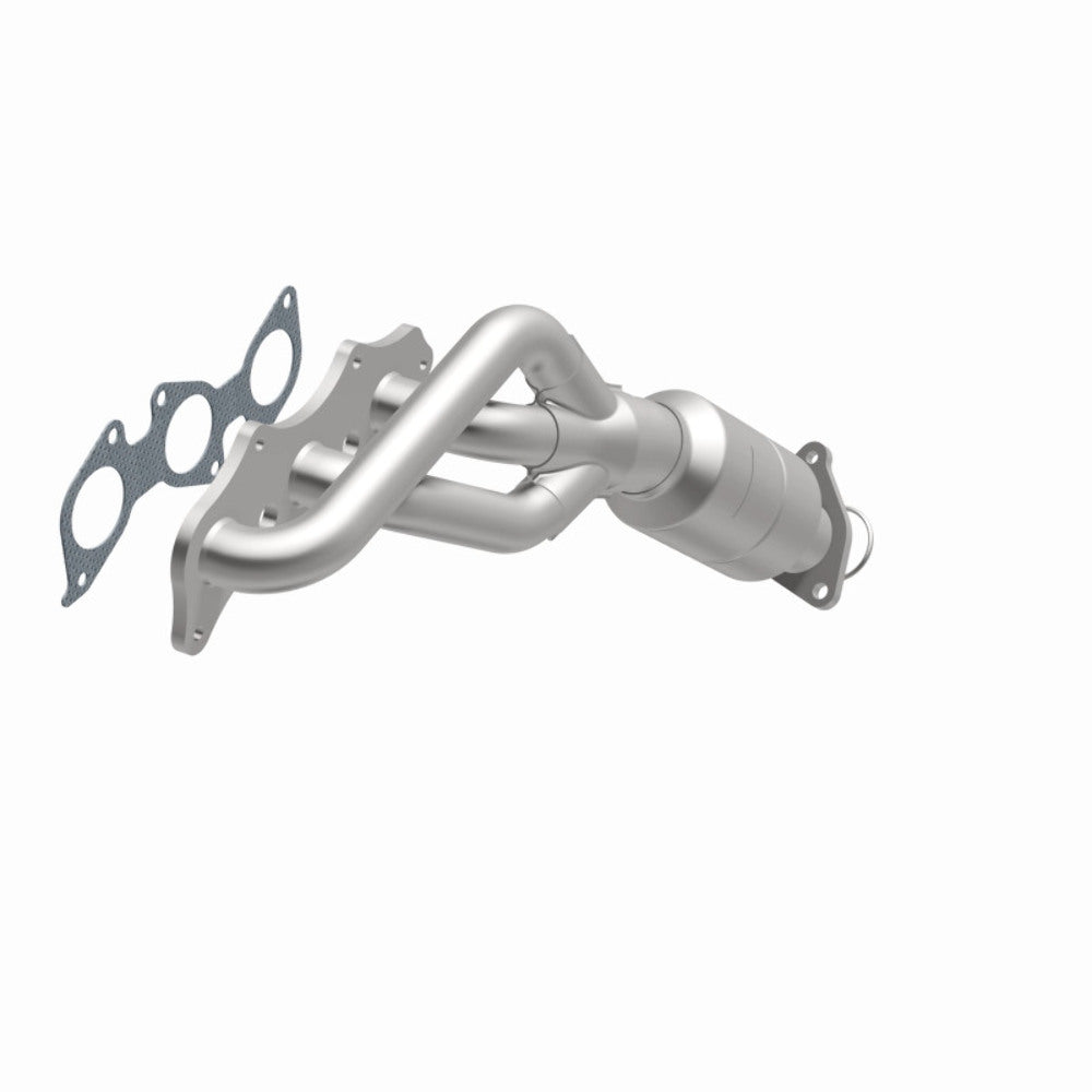 MagnaFlow direct-fit catalytic converter for 2010-2012 Toyota 4Runner 4.0L stainless steel CARB compliant OBDII 51198