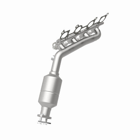 MagnaFlow direct-fit catalytic converter for 2005-2009 Lexus 4.7L stainless steel CARB compliant OBDII 51217