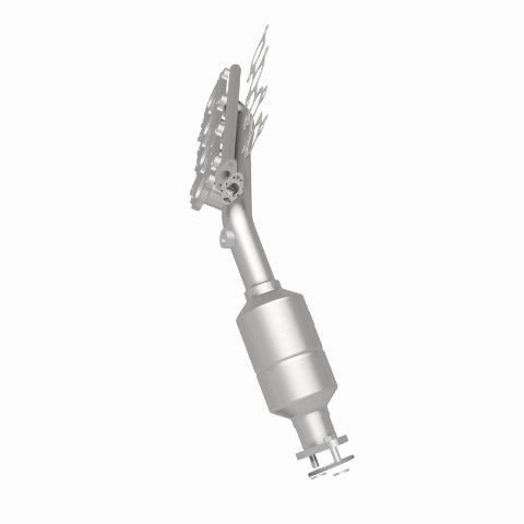 MagnaFlow direct-fit catalytic converter for 2005-2009 Lexus 4.7L stainless steel CARB compliant OBDII 51217