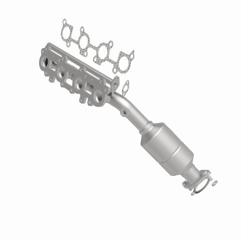 MagnaFlow direct-fit catalytic converter for 2005-2009 Lexus 4.7L stainless steel CARB compliant OBDII 51217