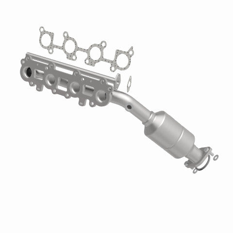MagnaFlow direct-fit catalytic converter for 2005-2009 Lexus 4.7L stainless steel CARB compliant OBDII 51217