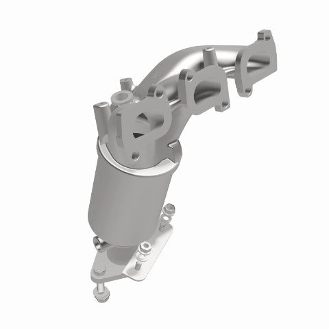 MagnaFlow direct-fit catalytic converter for 2011-2015 Ford stainless steel CARB compliant OBDII 51218