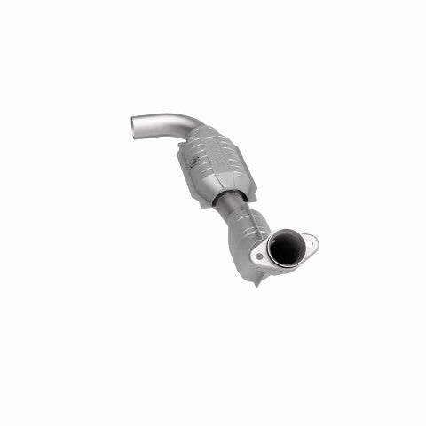 MagnaFlow direct-fit catalytic converter fits 01 Ford Trucks 4.6L stainless steel CARB compliant OBDII 51227