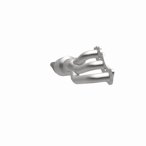 MagnaFlow direct-fit catalytic converter for 2010-2012 Toyota 4Runner 4.0L stainless steel CARB compliant OBDII 51228